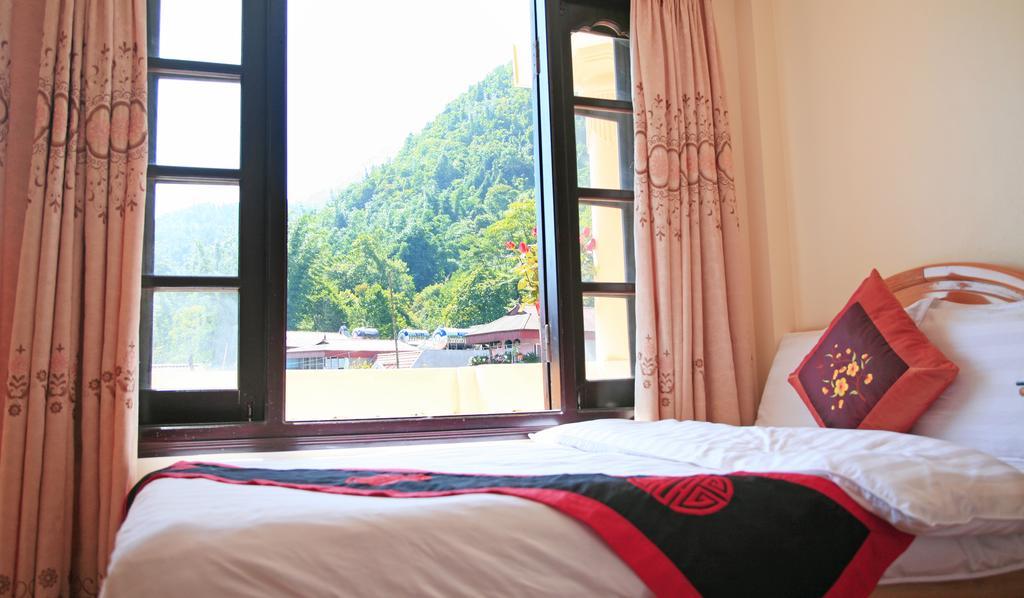 Sapa Rose Hotel ภายนอก รูปภาพ