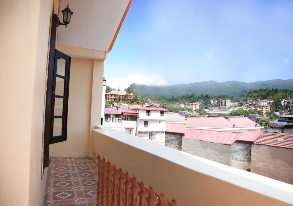 Sapa Rose Hotel ภายนอก รูปภาพ